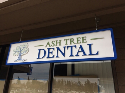 Dimensional & Routed Signs Photo